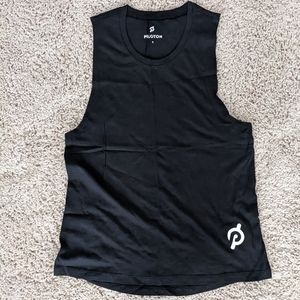 Peloton muscle tank